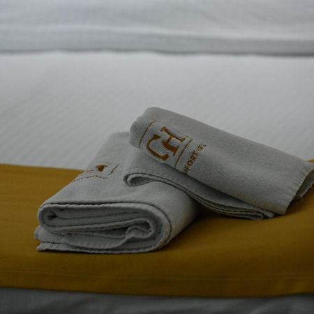 Comfort Hotel Struga Exterior photo
