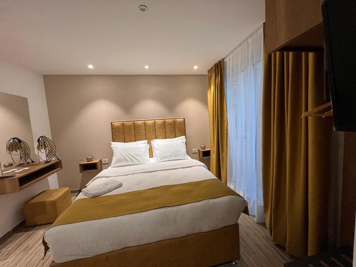 Comfort Hotel Struga Exterior photo