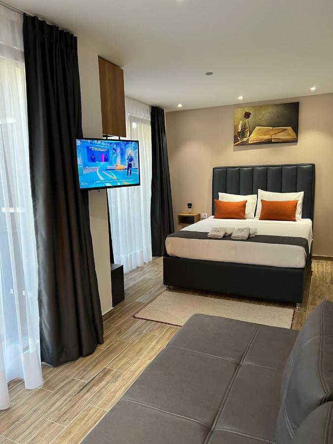 Comfort Hotel Struga Exterior photo