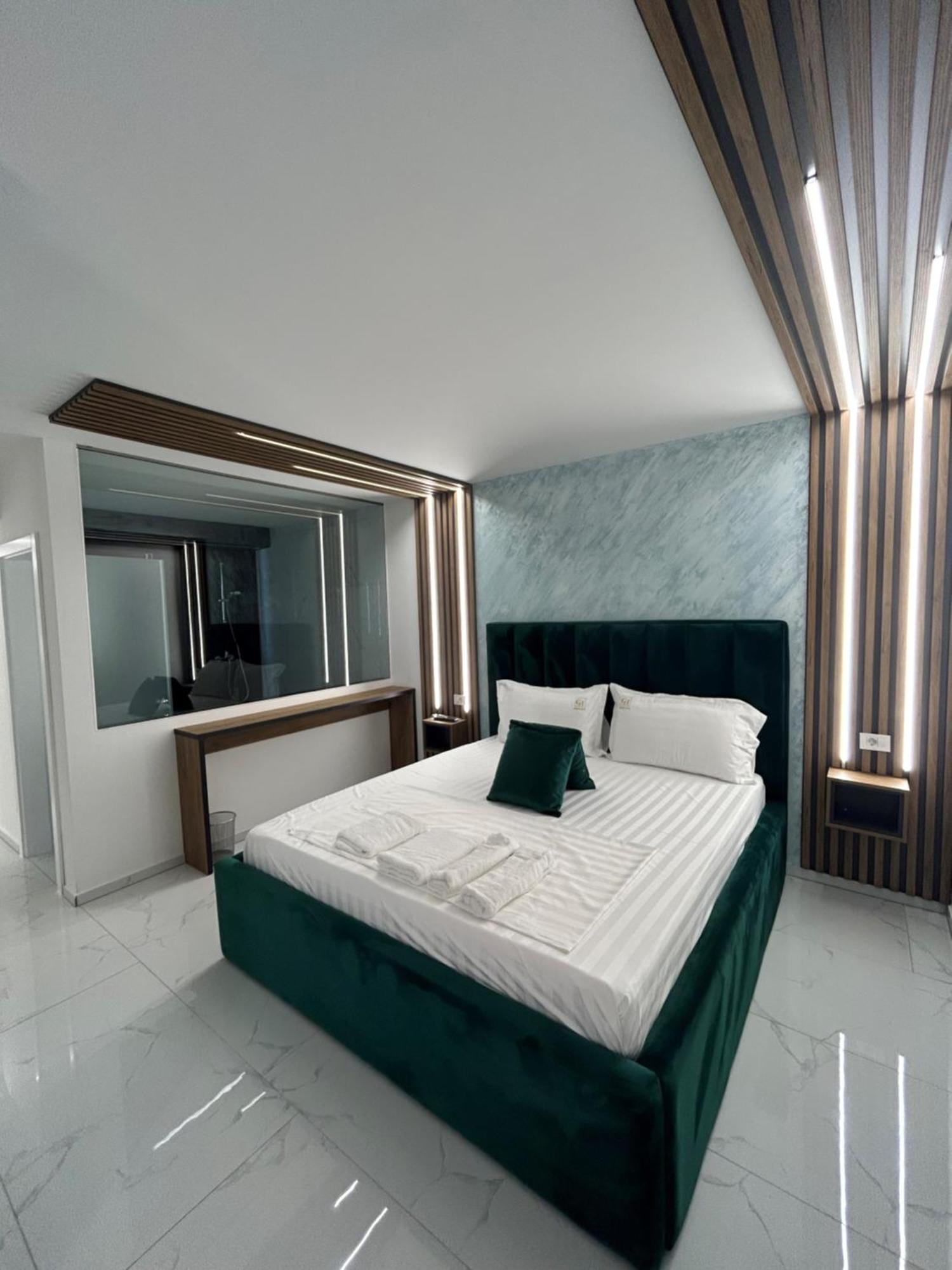 Comfort Hotel Struga Exterior photo