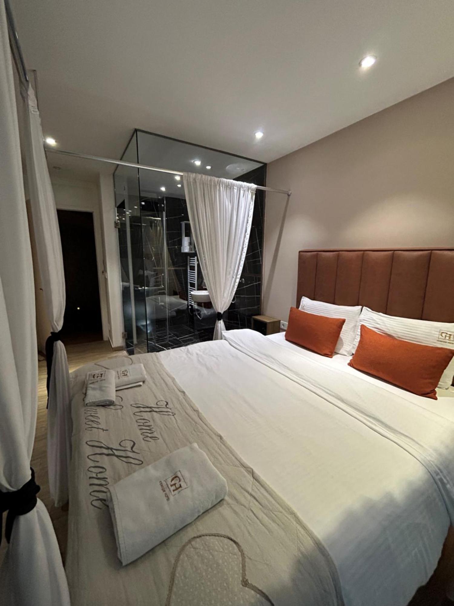 Comfort Hotel Struga Exterior photo