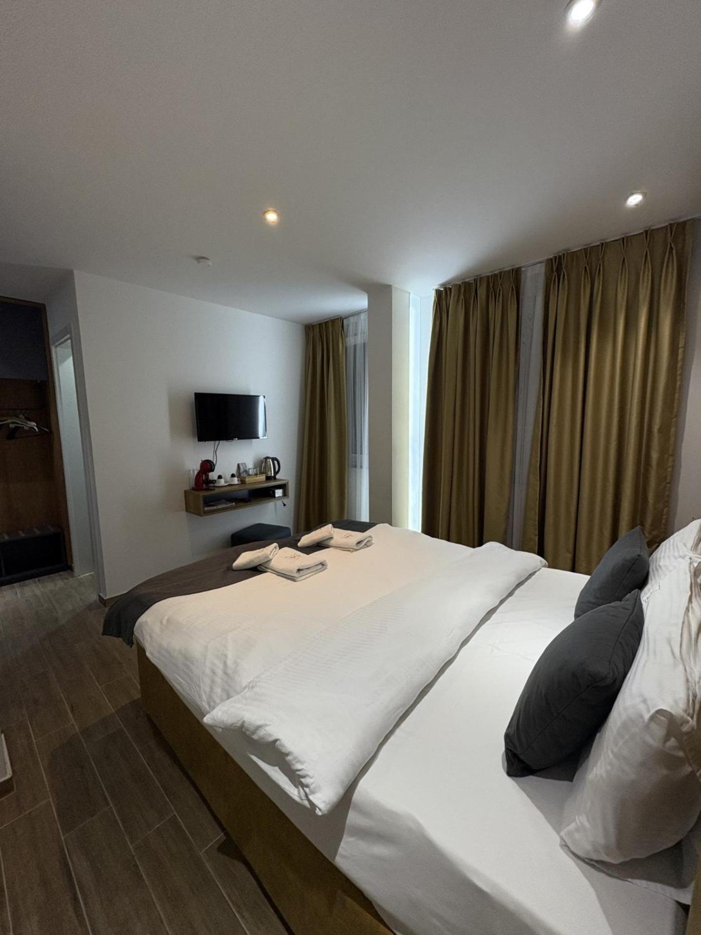 Comfort Hotel Struga Exterior photo