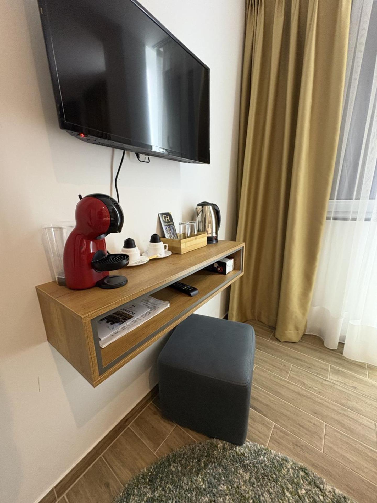 Comfort Hotel Struga Exterior photo