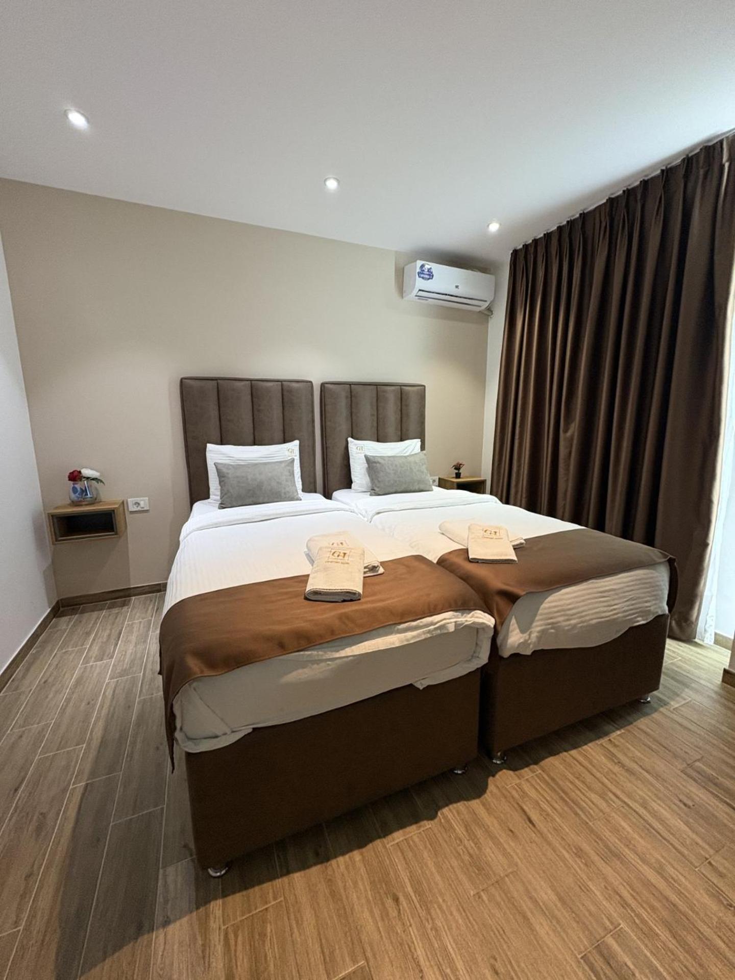 Comfort Hotel Struga Exterior photo