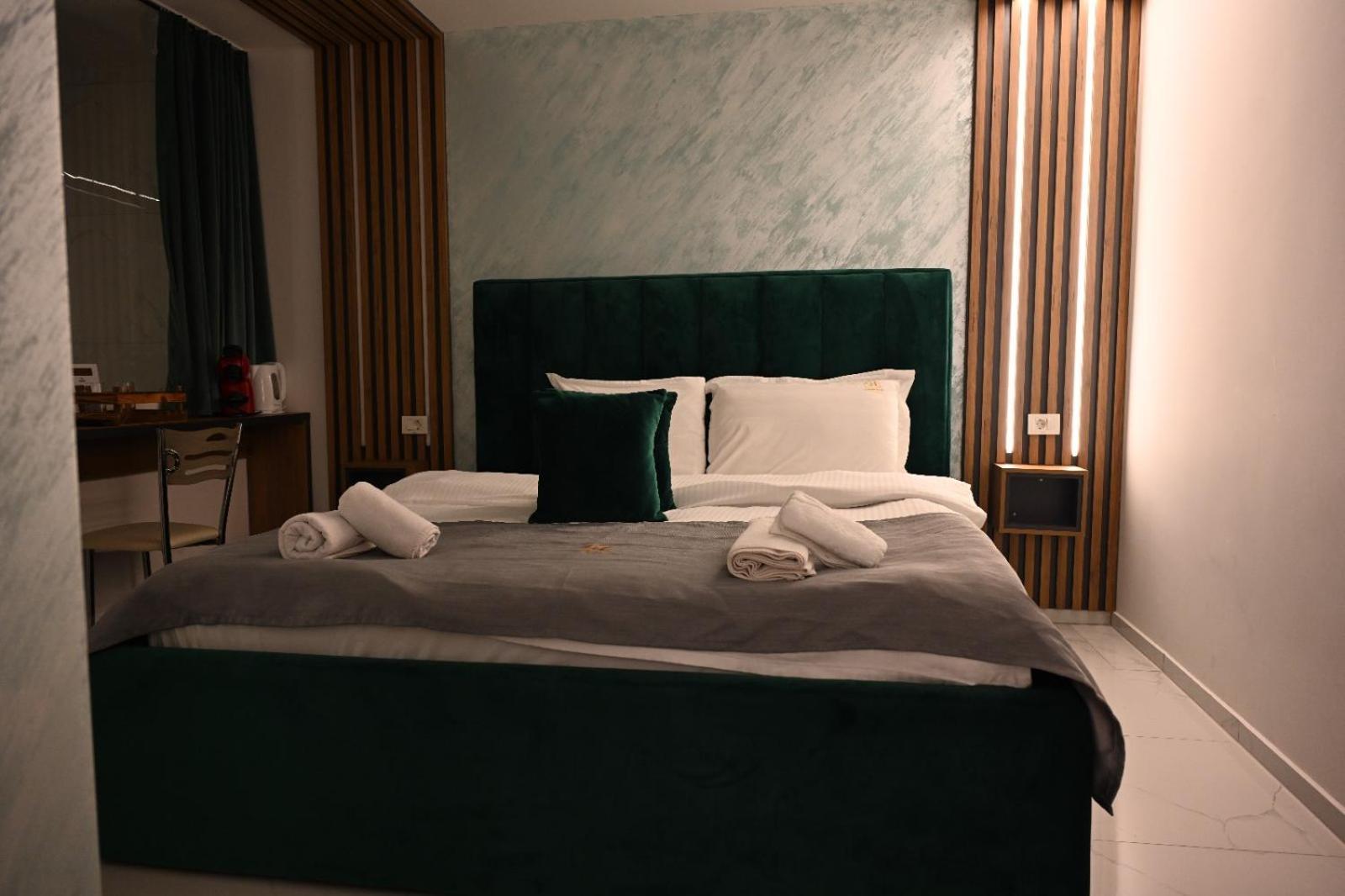 Comfort Hotel Struga Exterior photo